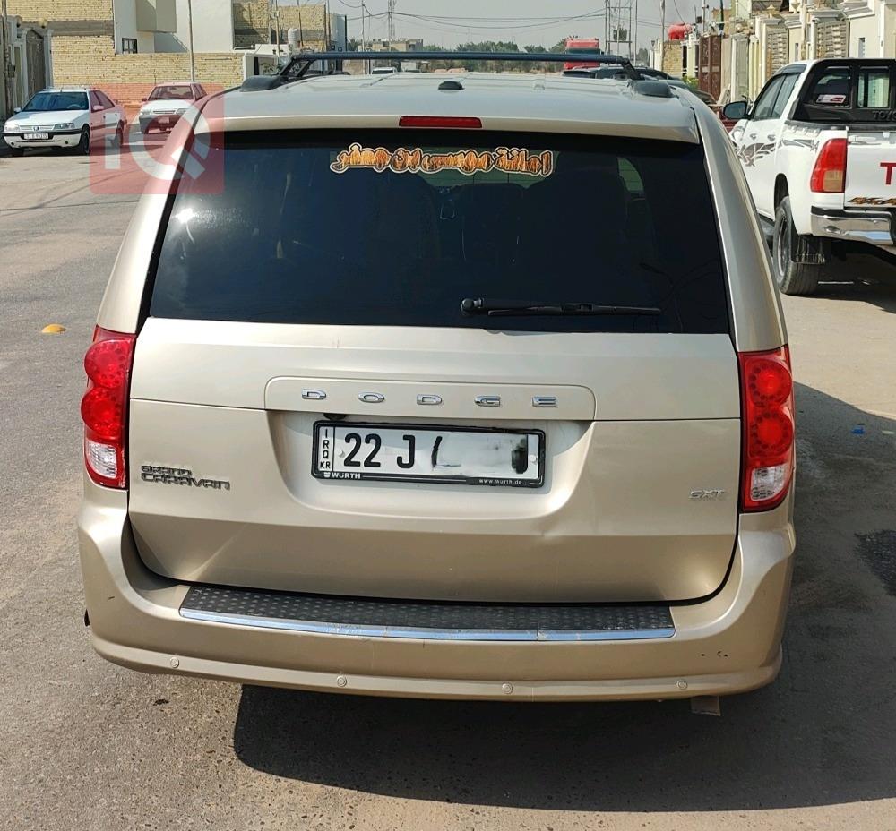 Dodge Grand Caravan